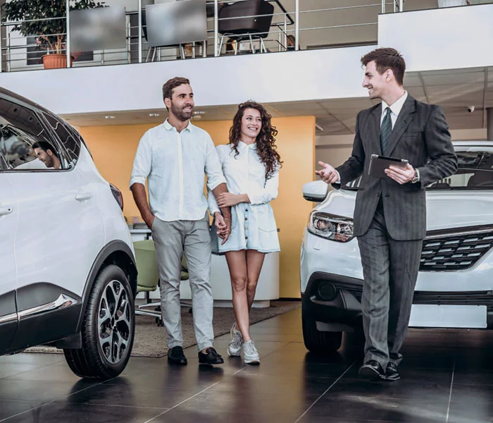 Types of electric vehicles