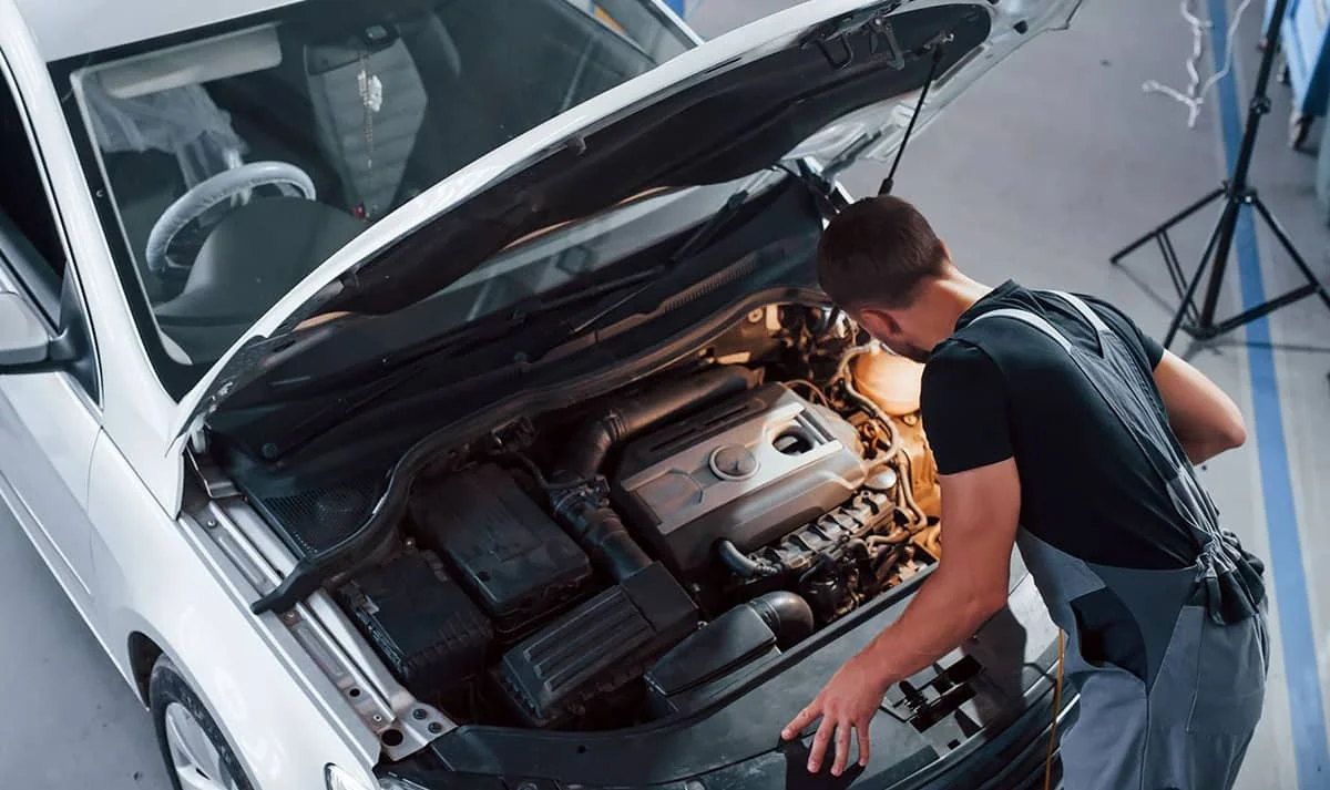 hybrid car maintenance and servicing