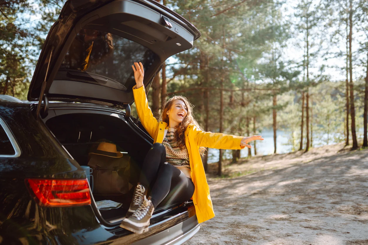 personal car leasing customer